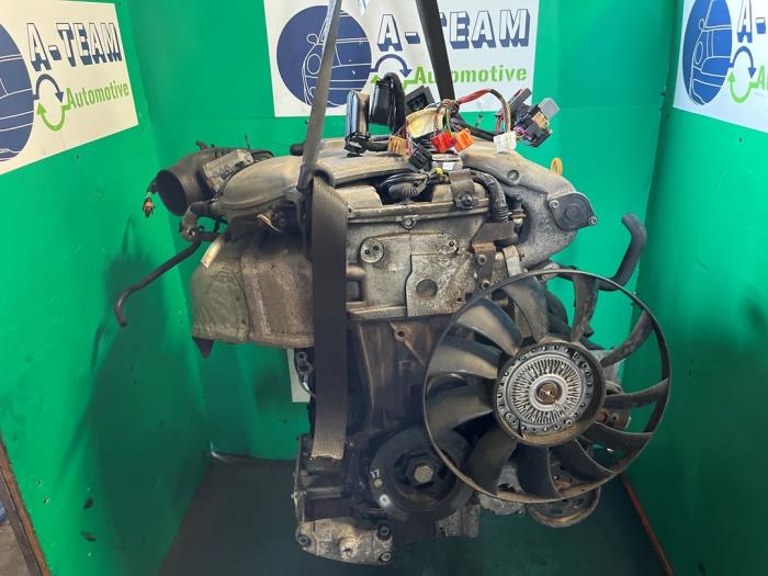 Motor Volkswagen Passat Variant (3B6), 2000 / 2005 2.3 V5 20V, Kombi/o, Benzin, 2.324cc, 125kW (170pk), FWD, AZX; EURO4, 2000-11 / 2005-05, 3B6 (Gebraucht)