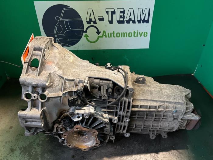 Usagé Boîte de vitesse Volkswagen Passat Variant (3B6) 2.3 V5 20V Prix € 199,99 Règlement à la marge proposé par A-team Automotive