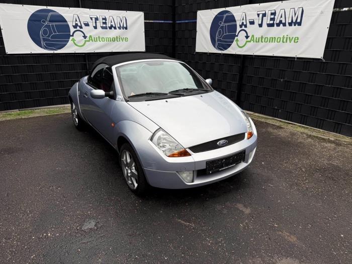 Gebrauchte Getriebe Ford StreetKa 1.6i Preis € 199,99 Margenregelung angeboten von A-team Automotive