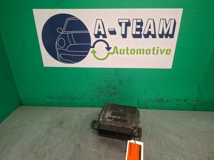 Used Engine management computer Mercedes CLA AMG (117.3) 2.0 CLA-45 AMG Turbo 16V Price on request offered by A-team Automotive