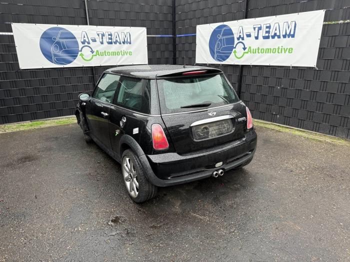 Gebrauchte Getriebe Mini Mini Cooper S (R53) 1.6 16V Preis € 324,99 Margenregelung angeboten von A-team Automotive