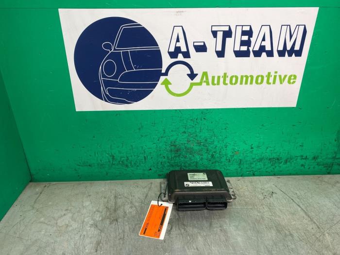 Used Engine management computer Mini Mini Cooper S (R53) 1.6 16V Price € 49,99 Margin scheme offered by A-team Automotive