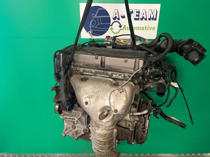 Used Engine Mitsubishi Outlander (CU) 2.0 16V 4x2 Price € 1.349,99 Margin scheme offered by A-team Automotive