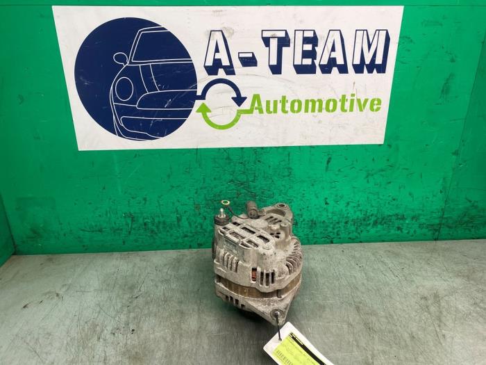 Begagnade Dynamo Mitsubishi Outlander (CU) 2.0 16V 4x2 Pris € 24,99 Marginaltabell erbjuds av A-team Automotive