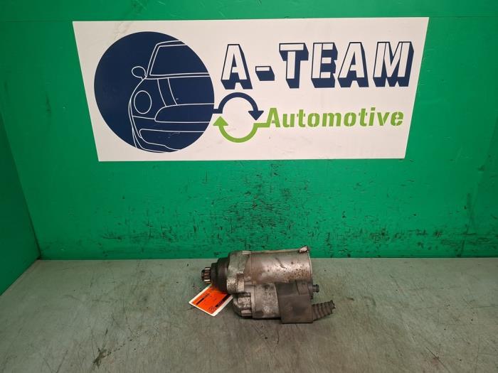 Used Starter Volkswagen Golf V (1K1) 1.4 16V Price € 9,99 Margin scheme offered by A-team Automotive