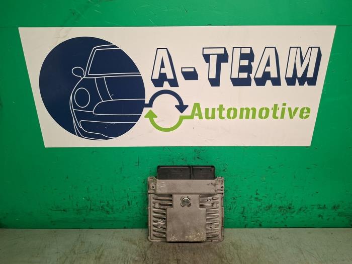 Used Engine management computer Seat Ibiza ST (6J8) 1.2 TSI Price € 149,99 Margin scheme offered by A-team Automotive