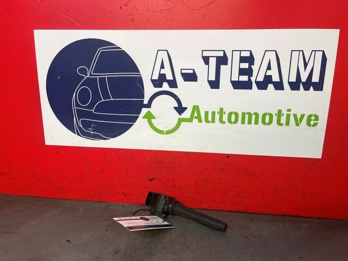 Usagé Broche bobine Audi RS 6 Avant (C7) 4.0 V8 TFSI 32V Prix € 24,99 Règlement à la marge proposé par A-Team Automotive