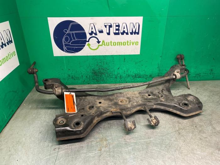 Gebrauchte Unterrahmen Volkswagen Up! (121) 1.0 12V 60 Preis € 39,99 Margenregelung angeboten von A-team Automotive