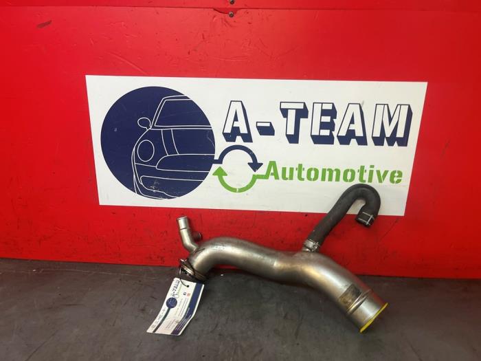 Gebrauchte Intercooler Rohr Audi RS 6 Avant (C7) 4.0 V8 TFSI 32V Preis € 199,99 Margenregelung angeboten von A-Team Automotive
