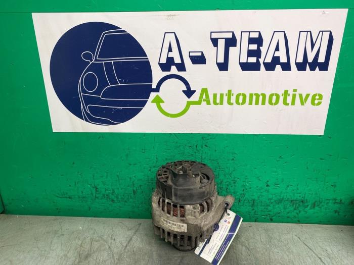 Used Dynamo Fiat Bravo (198A) 1.4 T-Jet 16V 150 Price € 39,99 Margin scheme offered by A-team Automotive