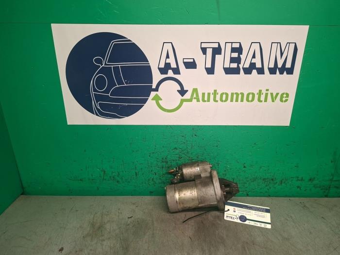 Gebrauchte Anlasser Fiat Bravo (198A) 1.4 T-Jet 16V 150 Preis € 19,99 Margenregelung angeboten von A-team Automotive