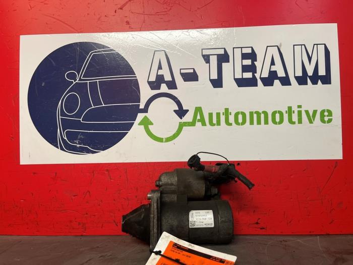 Gebrauchte Anlasser Ford Ka II 1.2 Preis € 14,99 Margenregelung angeboten von A-Team Automotive