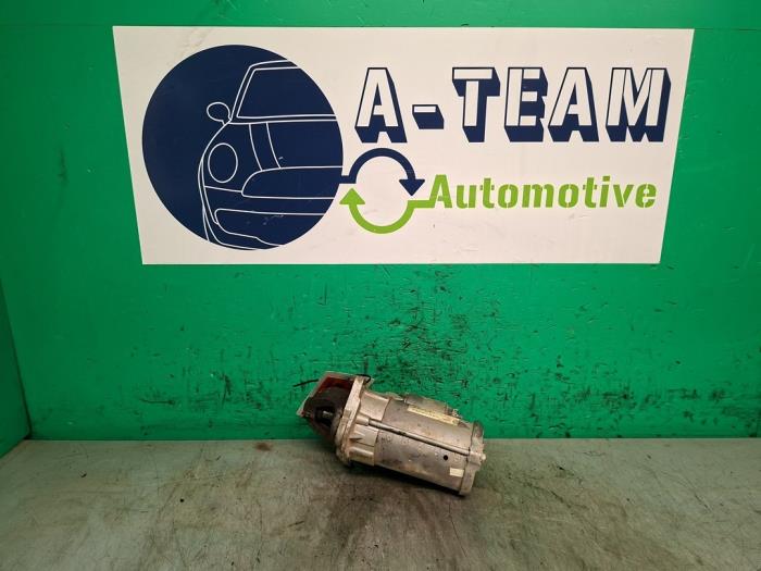 Used Starter Opel Corsa E 1.4 Turbo 16V Price € 14,99 Margin scheme offered by A-team Automotive