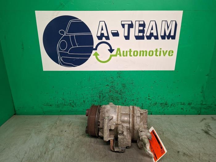 Gebrauchte Klimapumpe Nissan Qashqai (J10) 2.0 16V 4x4 Preis € 149,99 Margenregelung angeboten von A-team Automotive