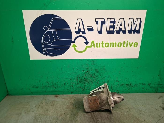 Gebrauchte Anlasser Nissan Qashqai (J10) 2.0 16V 4x4 Preis € 29,99 Margenregelung angeboten von A-team Automotive