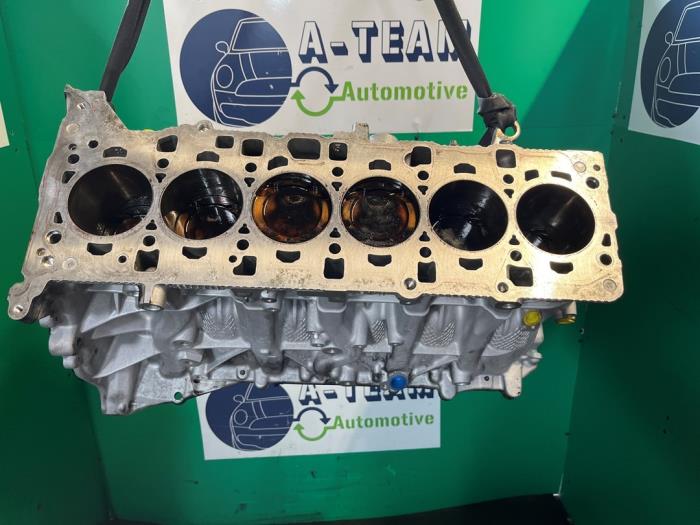 Used Engine crankcase BMW 4 serie (G23) M440i 48V 3.0 Turbo 24V Price on request offered by A-team Automotive