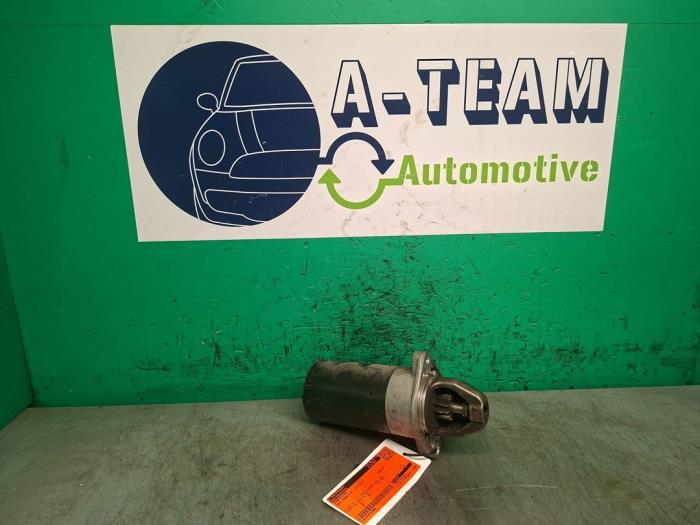 Used Starter Opel Corsa D 1.3 CDTi 16V ecoFLEX Price € 9,99 Margin scheme offered by A-team Automotive