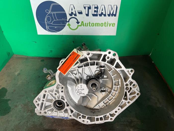 Usagé Boîte de vitesse Opel Corsa D 1.3 CDTi 16V ecoFLEX Prix sur demande proposé par A-team Automotive