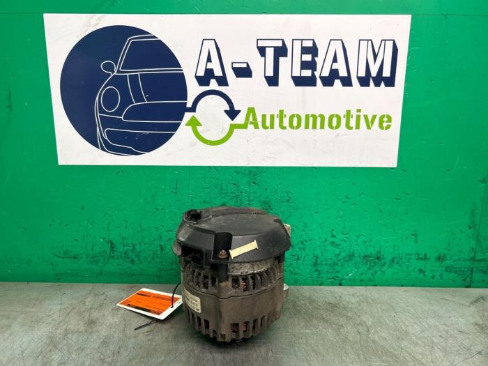 Gebrauchte Dynamo Ford Transit Connect 1.8 TDCi 75 Preis € 39,99 Margenregelung angeboten von A-team Automotive
