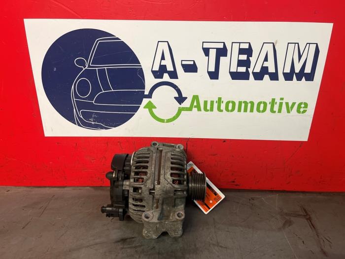 Gebrauchte Dynamo Audi A3 Cabriolet (8P7) 1.8 TFSI 16V Preis € 24,99 Margenregelung angeboten von A-Team Automotive