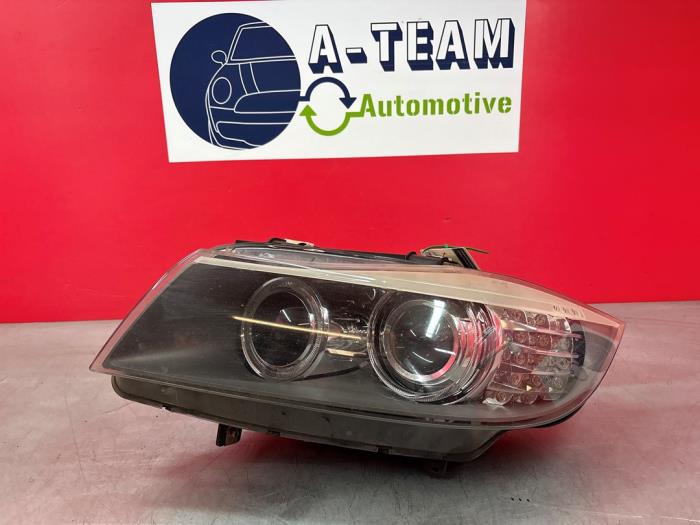 Gebrauchte Scheinwerfer links BMW 3 serie Touring (E91) 318i 16V Preis € 344,99 Margenregelung angeboten von A-Team Automotive