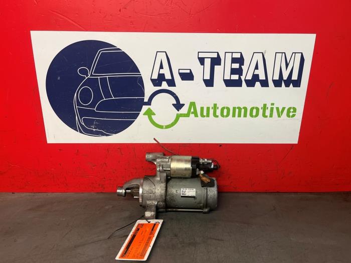 Used Starter Audi RS 6 Avant (C7) 4.0 V8 TFSI 32V Price € 49,99 Margin scheme offered by A-Team Automotive