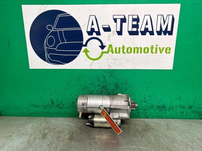 Used Starter Jaguar XF (X260) 2.0d 180 16V Price € 79,99 Margin scheme offered by A-team Automotive