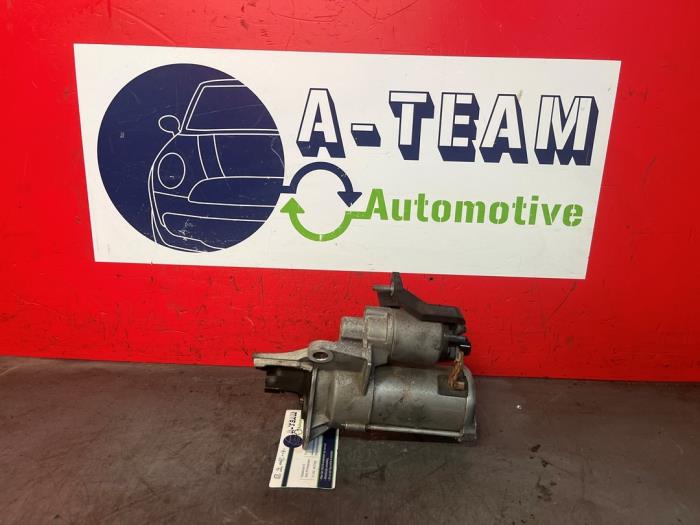 Used Starter Opel Astra K 1.2 Turbo 12V Price € 39,99 Margin scheme offered by A-Team Automotive