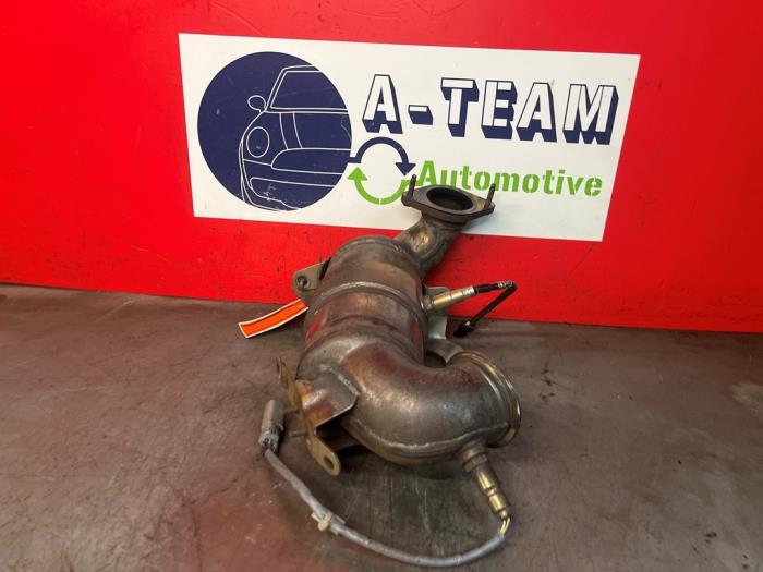 Używane Katalizator Opel Astra K 1.2 Turbo 12V Cena € 299,99 Procedura marży oferowane przez A-Team Automotive