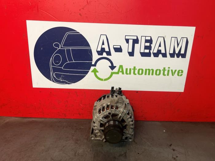Used Dynamo Opel Astra K 1.2 Turbo 12V Price € 199,99 Margin scheme offered by A-Team Automotive
