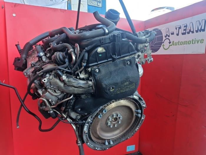 Gebrauchte Motor Mercedes Sprinter 3,5t (906.63) 310 CDI 16V Preis € 2.999,99 Margenregelung angeboten von A-Team Automotive