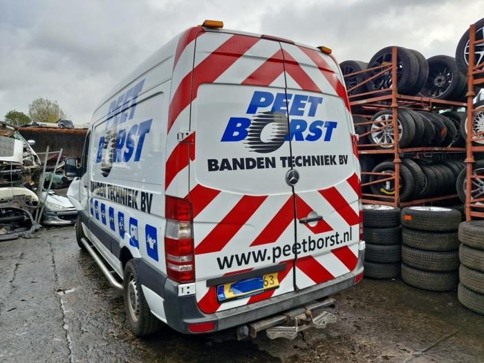 Gebrauchte Luftmassenmesser Mercedes Sprinter 3,5t (906.63) 310 CDI 16V Preis auf Anfrage angeboten von A-Team Automotive