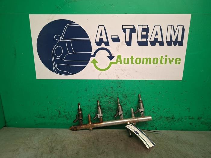 Usagé Système d'injection Audi A4 Avant (B8) 1.8 TFSI 16V Prix sur demande proposé par A-team Automotive
