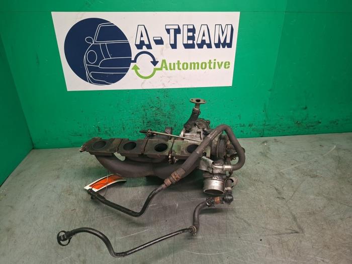 Używane Turbo Audi A4 Avant (B8) 1.8 TFSI 16V Cena na żądanie oferowane przez A-team Automotive