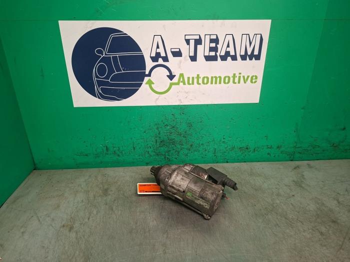 Gebrauchte Anlasser Seat Leon (1P1) 2.0 TDI 16V FR Preis € 19,99 Margenregelung angeboten von A-team Automotive