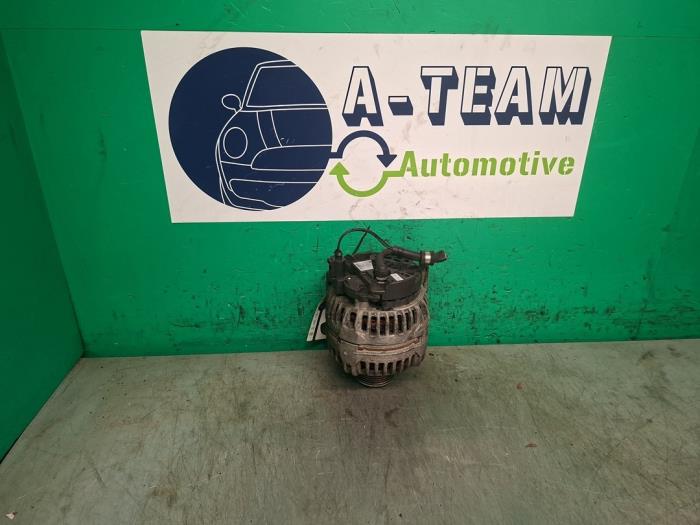Used Dynamo Seat Leon (1P1) 2.0 TDI 16V FR Price € 19,99 Margin scheme offered by A-team Automotive