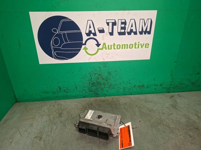 Used Engine management computer Peugeot 208 I (CA/CC/CK/CL) 1.2 Vti 12V PureTech 82 Price € 49,99 Margin scheme offered by A-team Automotive