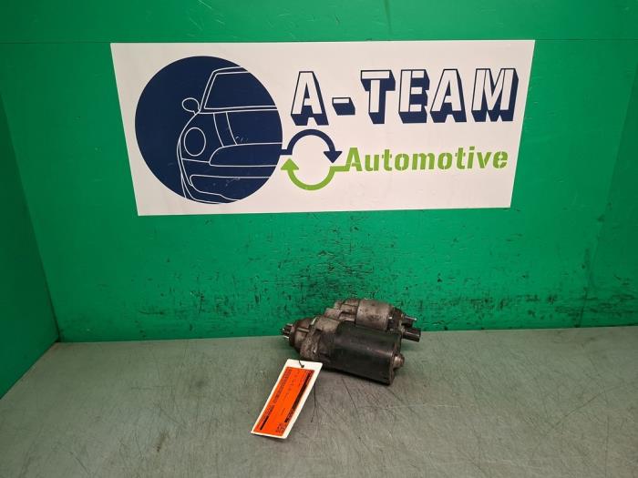 Gebrauchte Anlasser Seat Ibiza III (6L1) 1.2 12V Preis € 9,99 Margenregelung angeboten von A-team Automotive