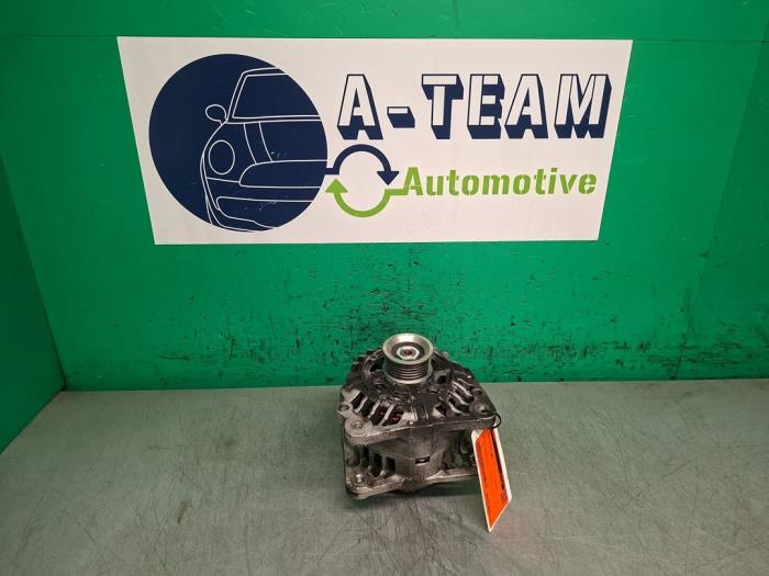 Gebrauchte Dynamo Seat Ibiza III (6L1) 1.2 12V Preis € 24,99 Margenregelung angeboten von A-team Automotive