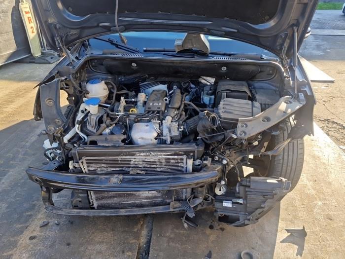 Usagé Servo frein Volkswagen Touran (1T3) 1.2 TSI Prix € 34,99 Règlement à la marge proposé par A-Team Automotive