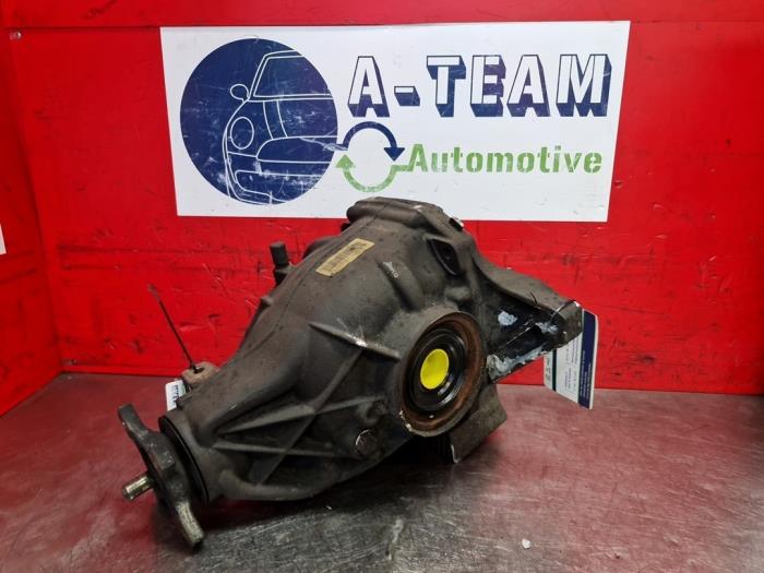 Gebrauchte Differential hinten Mercedes C AMG (C204) 6.2 C-63 AMG V8 32V Edition 507 Preis € 1.749,99 Margenregelung angeboten von A-Team Automotive