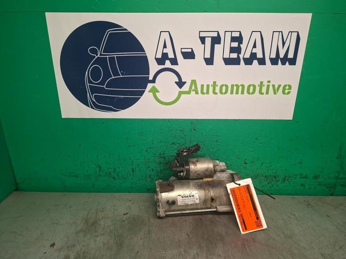 Used Starter Volvo V60 I (FW/GW) 2.4 D6 20V Plug-in Hybrid AWD Price € 14,99 Margin scheme offered by A-team Automotive