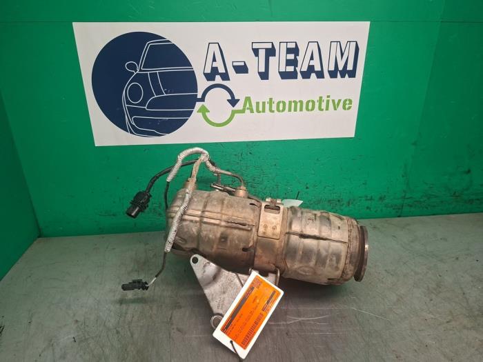 Used Particulate filter Volvo V60 I (FW/GW) 2.4 D6 20V Plug-in Hybrid AWD Price € 499,99 Margin scheme offered by A-team Automotive