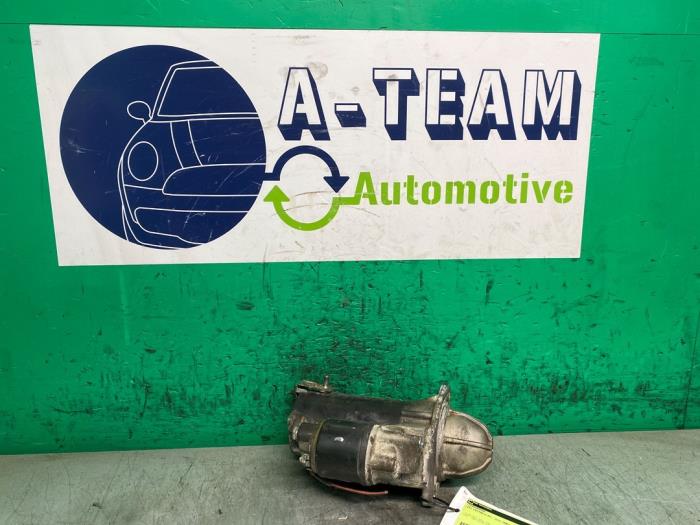 Gebrauchte Anlasser Opel Vectra C GTS 3.2 V6 24V Preis € 49,99 Margenregelung angeboten von A-team Automotive
