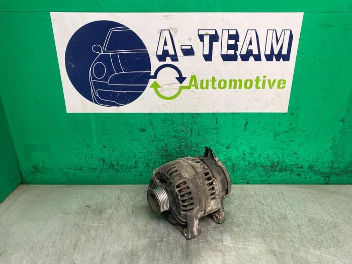 Gebrauchte Dynamo Opel Vectra C GTS 3.2 V6 24V Preis € 29,99 Margenregelung angeboten von A-team Automotive
