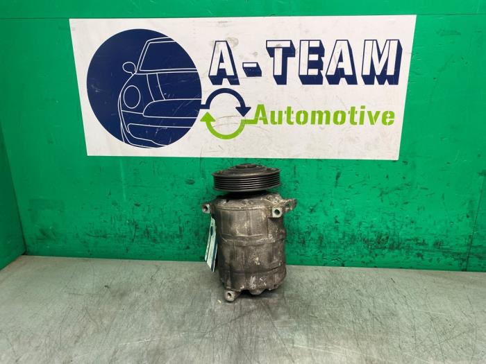 Gebrauchte Klimapumpe Opel Vectra C GTS 3.2 V6 24V Preis € 39,99 Margenregelung angeboten von A-team Automotive