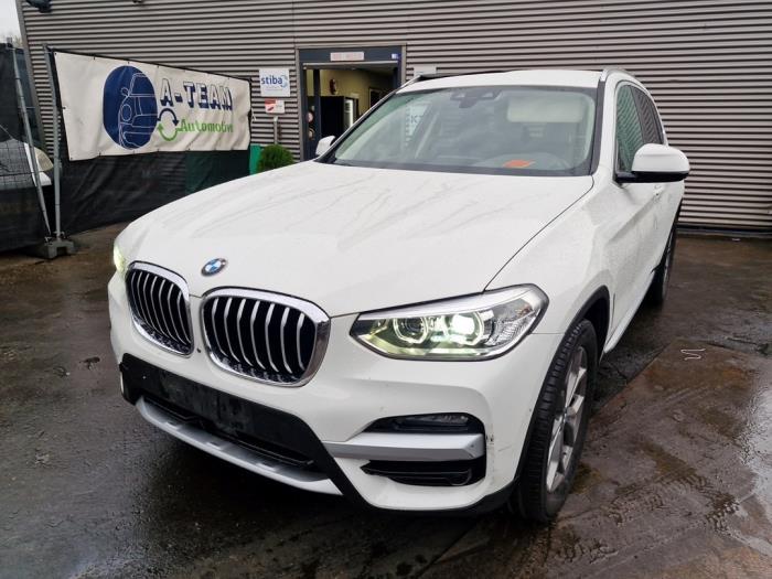 Used Body control computer BMW X3 (G01) xDrive 20d 2.0 TwinPower 16V Mild Hybrid Price € 174,99 Margin scheme offered by A-Team Automotive