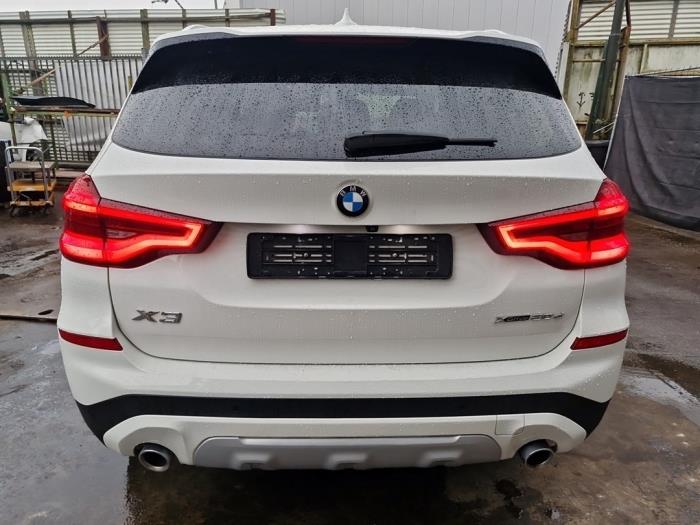 Usagé Echappement (complet) BMW X3 (G01) xDrive 20d 2.0 TwinPower 16V Mild Hybrid Prix € 999,99 Règlement à la marge proposé par A-Team Automotive