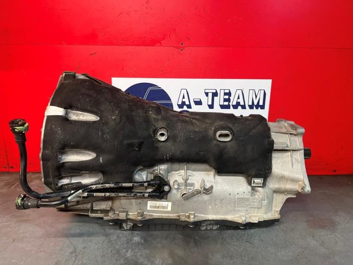 Gebrauchte Getriebe BMW X3 (G01) xDrive 20d 2.0 TwinPower 16V Mild Hybrid Preis € 2.249,99 Margenregelung angeboten von A-Team Automotive