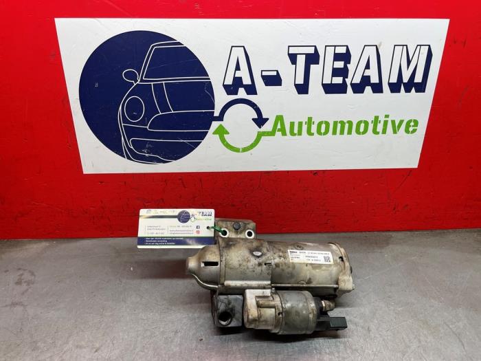 Used Starter BMW X3 (G01) xDrive 20d 2.0 TwinPower 16V Mild Hybrid Price € 49,99 Margin scheme offered by A-Team Automotive
